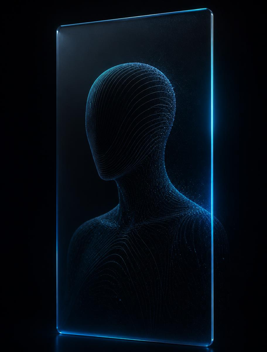 Abstract portrait placeholder — replace with a professional photo